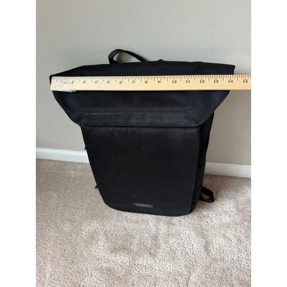 Bellroy Backpack Melbourne Compact Unisex Travel Black